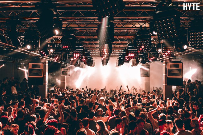 Foto panorâmica da Cascata da Harmonia