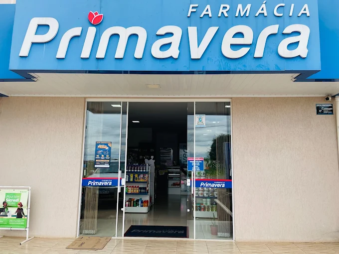 Foto panorâmica da Cascata da Harmonia