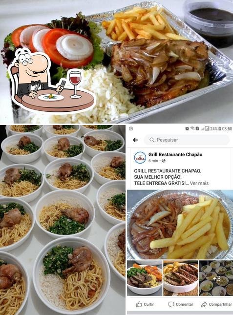 Foto panorâmica da Cascata da Harmonia